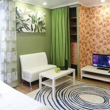 Сдается 1-комнатная квартира, 34 м²