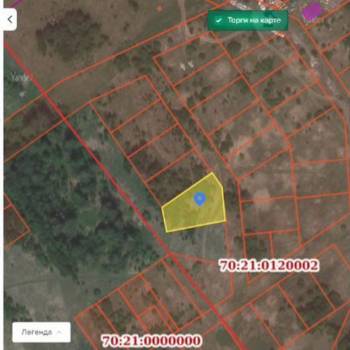 Продается Участок, 1870 м²