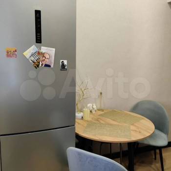 Продается 1-комнатная квартира, 34,5 м²