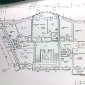 Продается 1-комнатная квартира, 41,2 м²