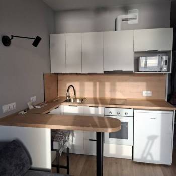 Сдается 1-комнатная квартира, 22,5 м²