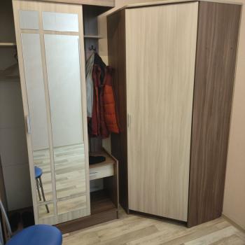 Сдается 1-комнатная квартира, 43 м²