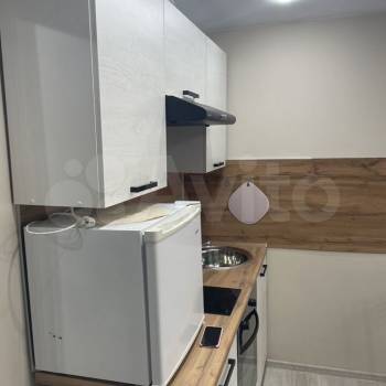 Сдается 1-комнатная квартира, 19 м²