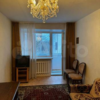 Продается 1-комнатная квартира, 29,6 м²