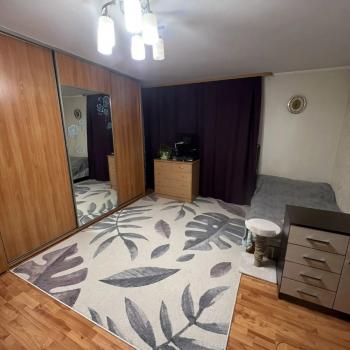 Продается 1-комнатная квартира, 40,7 м²