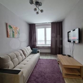 Сдается 1-комнатная квартира, 36,1 м²