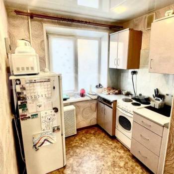 Продается 3-х комнатная квартира, 60 м²