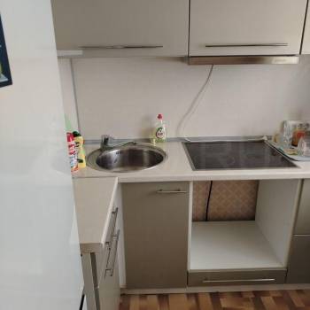 Продается 1-комнатная квартира, 26 м²