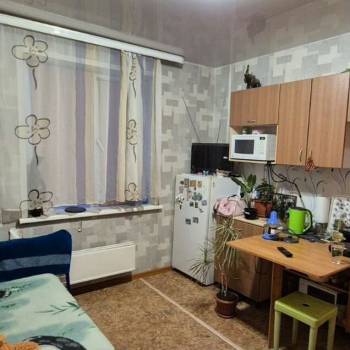 Продается 1-комнатная квартира, 17 м²