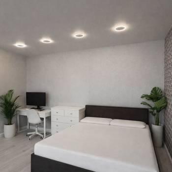 Продается 2-х комнатная квартира, 57 м²