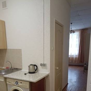 Сдается 1-комнатная квартира, 23,6 м²