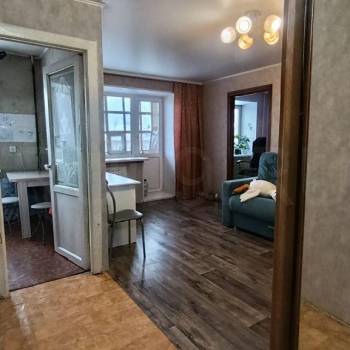 Продается 2-х комнатная квартира, 43 м²