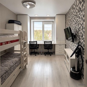 Продается 2-х комнатная квартира, 58 м²