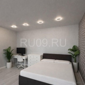Продается 2-х комнатная квартира, 58 м²
