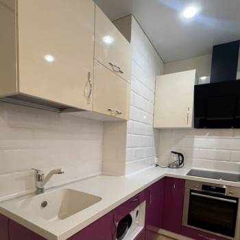 Сдается 1-комнатная квартира, 36 м²