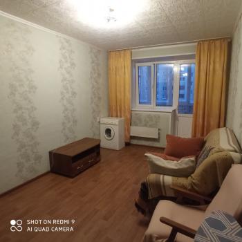 Сдается 1-комнатная квартира, 34,2 м²