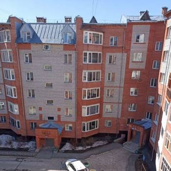 Продается 2-х комнатная квартира, 61,6 м²