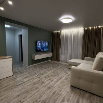 Сдается 1-комнатная квартира, 58 м²