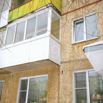 Продается 2-х комнатная квартира, 43 м²