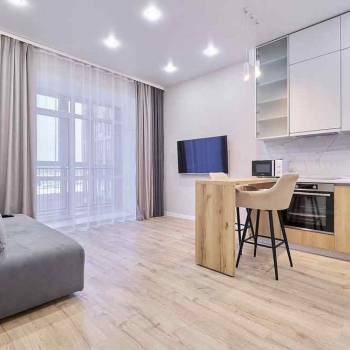Сдается 1-комнатная квартира, 45,2 м²