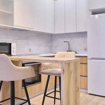 Сдается 1-комнатная квартира, 45,2 м²