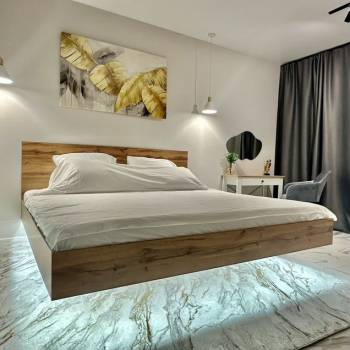 Сдается 1-комнатная квартира, 46 м²