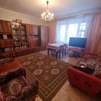 Продается 2-х комнатная квартира, 52,5 м²