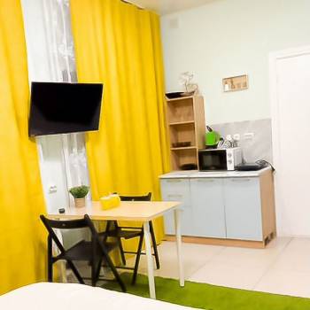 Сдается 1-комнатная квартира, 17,6 м²