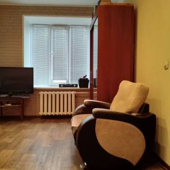 Продается 1-комнатная квартира, 35,3 м²
