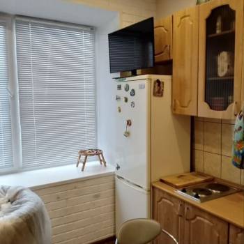 Продается 1-комнатная квартира, 35,3 м²