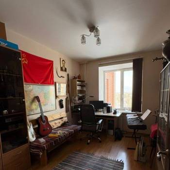 Продается 3-х комнатная квартира, 91,61 м²