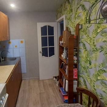 Продается 1-комнатная квартира, 36,1 м²