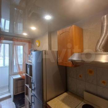 Продается 1-комнатная квартира, 36,1 м²