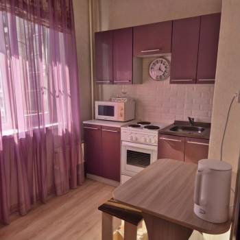 Продается 1-комнатная квартира, 25,9 м²