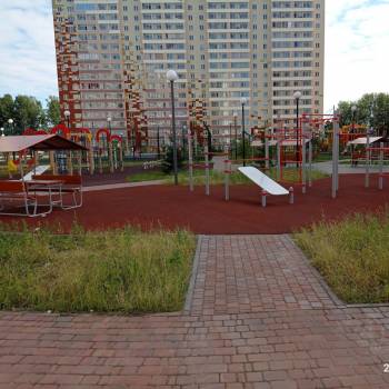 Сдается 1-комнатная квартира, 34,7 м²