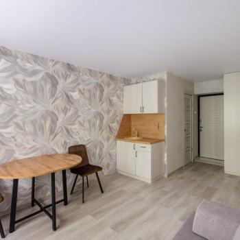 Сдается 1-комнатная квартира, 18 м²