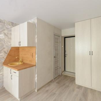 Сдается 1-комнатная квартира, 18 м²