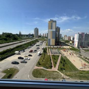 Сдается 1-комнатная квартира, 35 м²