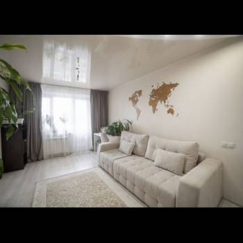 Продается 2-х комнатная квартира, 58,6 м²