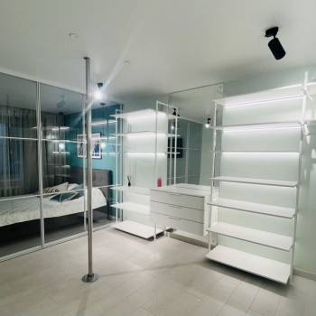 Сдается 2-х комнатная квартира, 56 м²