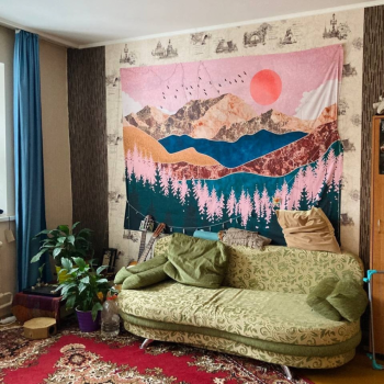 Сдается 1-комнатная квартира, 34 м²