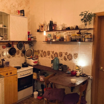 Сдается 1-комнатная квартира, 34 м²