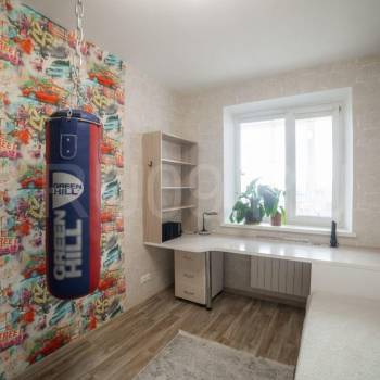 Продается 3-х комнатная квартира, 58 м²