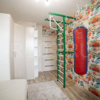 Продается 3-х комнатная квартира, 58 м²