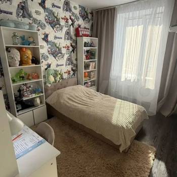 Продается 3-х комнатная квартира, 53,6 м²