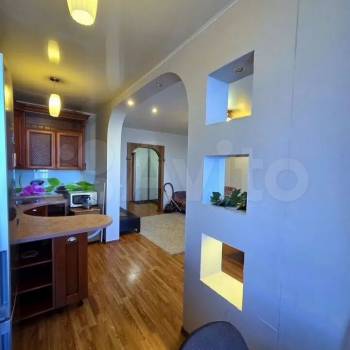 Сдается 1-комнатная квартира, 42 м²