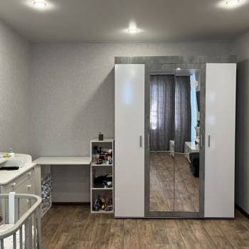 Продается 1-комнатная квартира, 36,8 м²