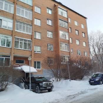 Продается 2-х комнатная квартира, 55,1 м²