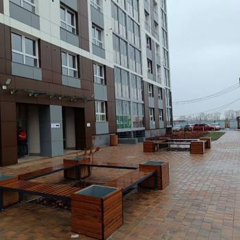 Сдается 1-комнатная квартира, 38 м²