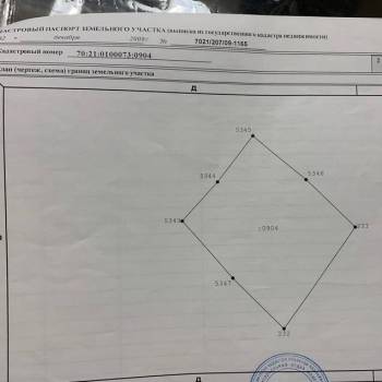 Продается Участок, 700 м²